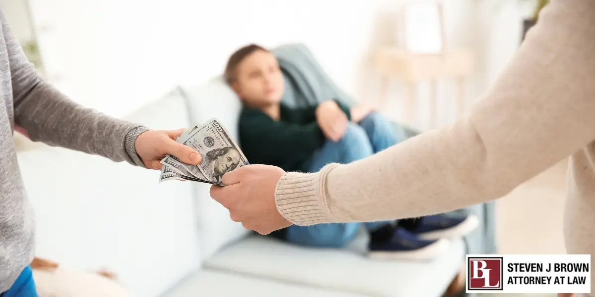 how to avoid paying alimony in california